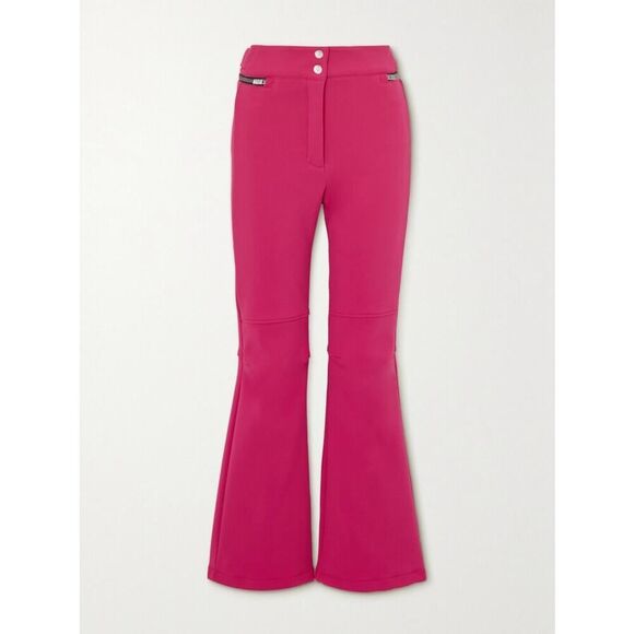 Fusalp Elancia Ii Bootcut Ski Pants - Pink 44/US8 - Picture 4 of 10
